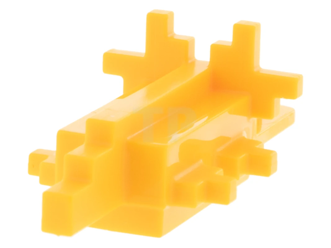 LEGO&reg; 6383178 - 86879 - Corps de l'Axolotl Pixélisé