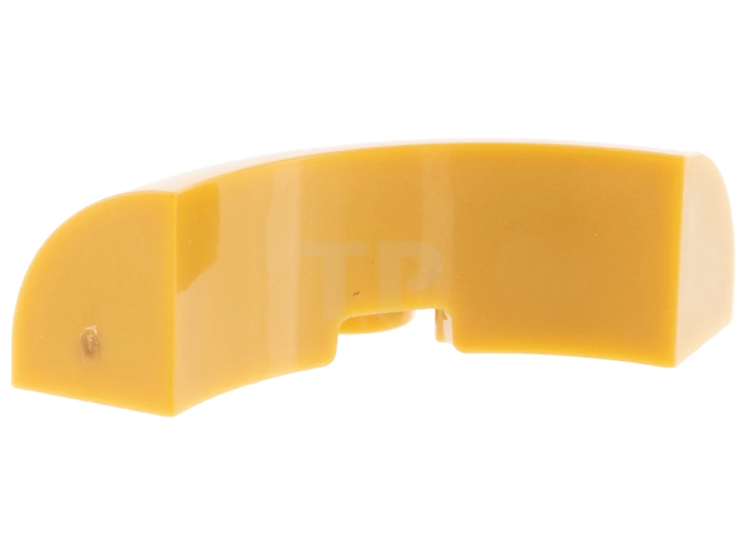 LEGO&reg; 6349522 - 65617 - Dachstein Sphärisch 3 x 3 Runde Ecke