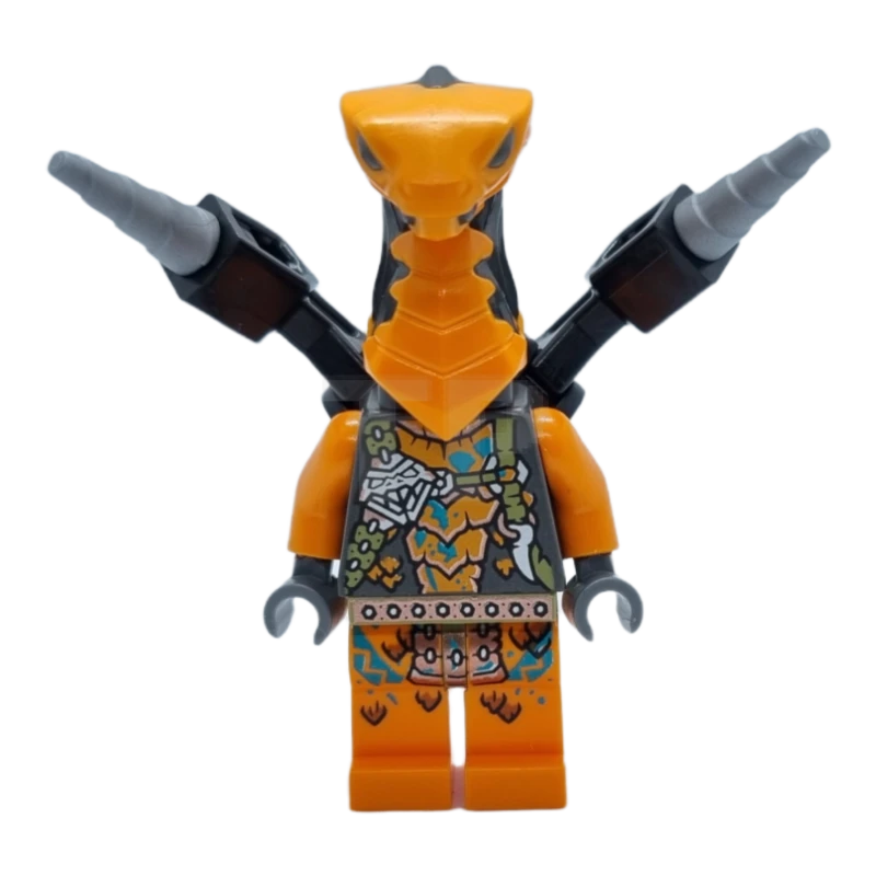 LEGO&reg; njo0740 Cobra Mechaniker - Bohrer