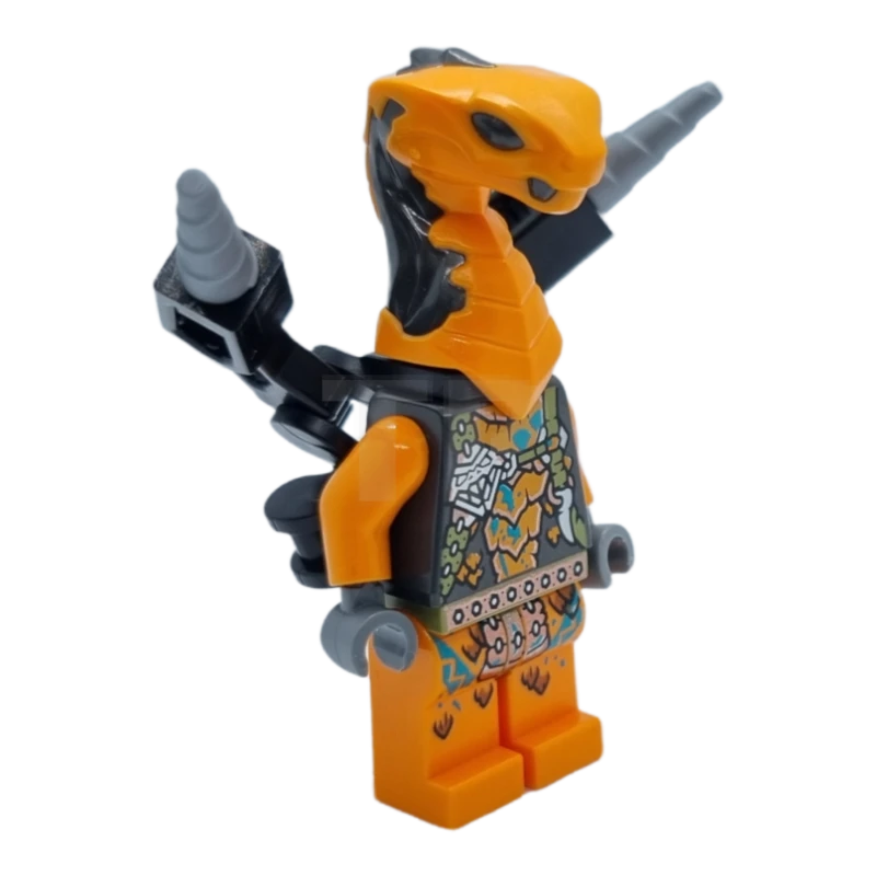 LEGO&reg; njo0740 Cobra Mechaniker - Bohrer