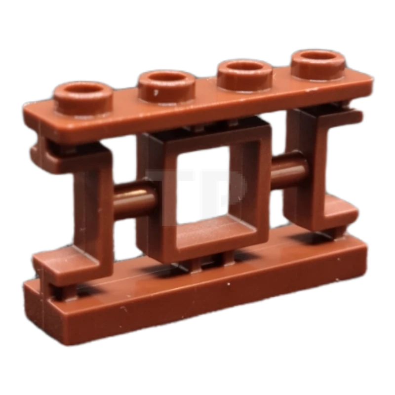 LEGO&reg; 6370679 - 32932 - Clôture 1 x 4 x 2