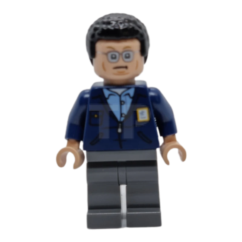 LEGO&reg; idea093 Newman