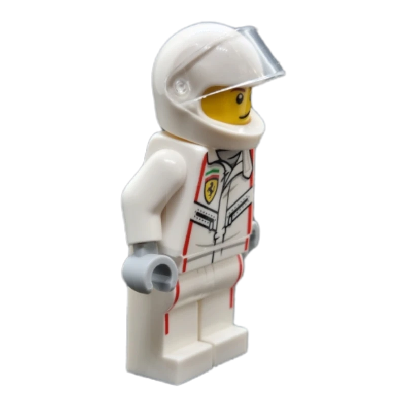 LEGO&reg; sc097 1970 Ferrari 512 M Driver