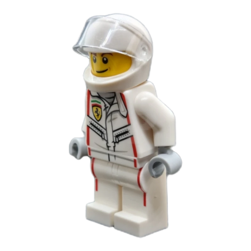 LEGO&reg; sc097 1970 Ferrari 512 M Driver