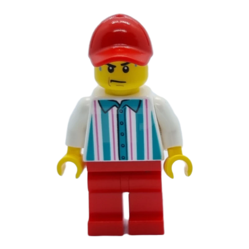 LEGO&reg; cty1434 Hot Dog Verkoper