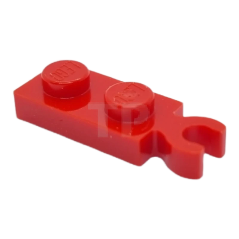 LEGO&reg; 6372383 - 78256 - Plate, Modified 1 x 2 with Clip on End (Vertical Grip)