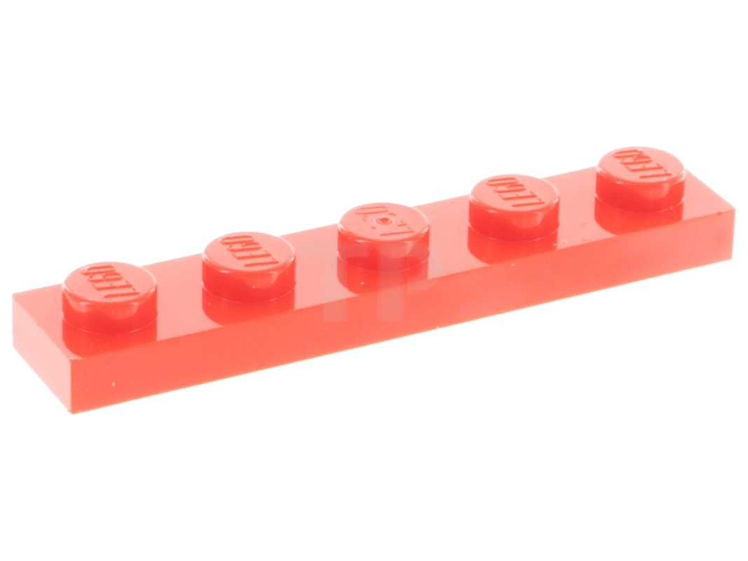 LEGO&reg; 6371582 - 78329 - Plate 1 x 5