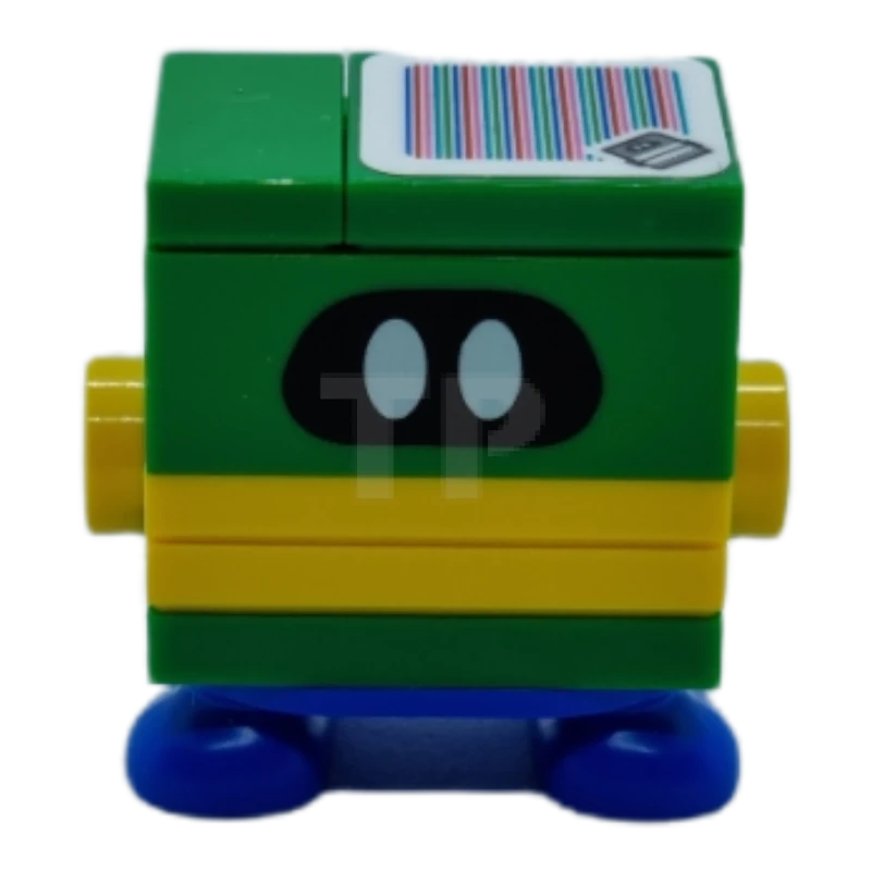 LEGO&reg; mar0089 Coin Coffer