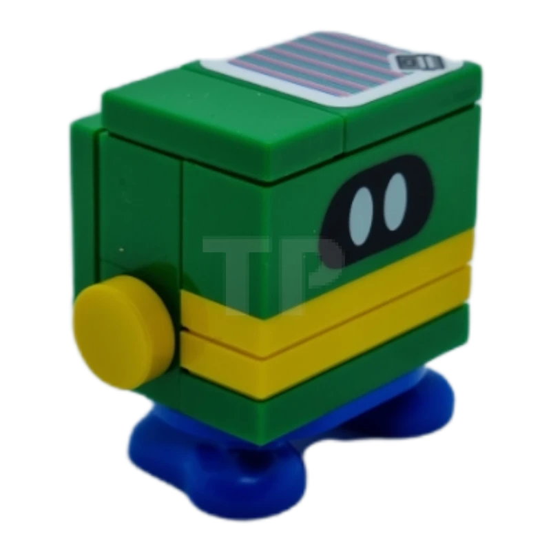 LEGO&reg; mar0089 Coin Coffer