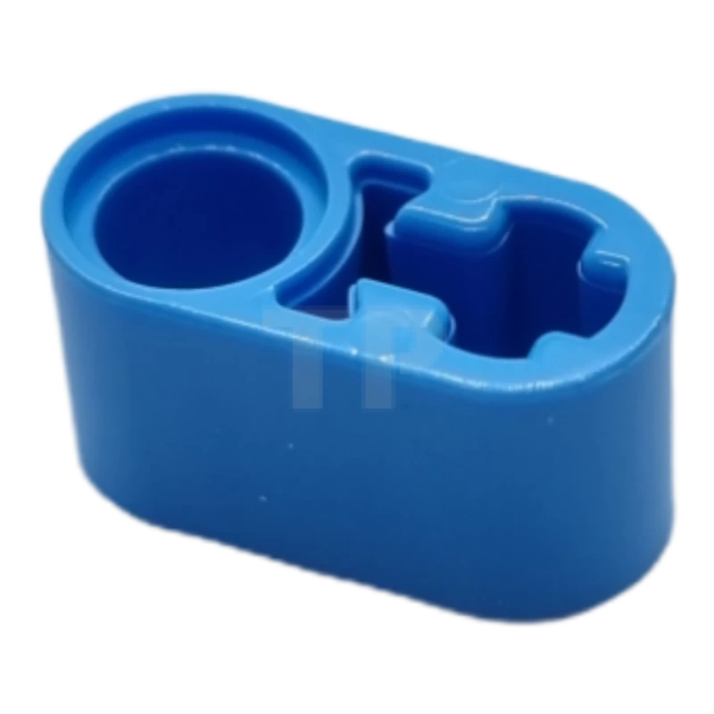 LEGO&reg; 6378050 - 60483 - Liftarm 1 x 2 Thick with Pin and Axle Hole