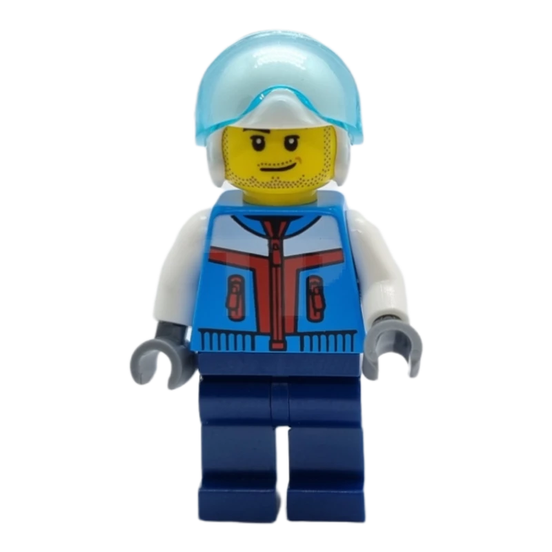 LEGO&reg; cty1397 Stunt Plane Pilot
