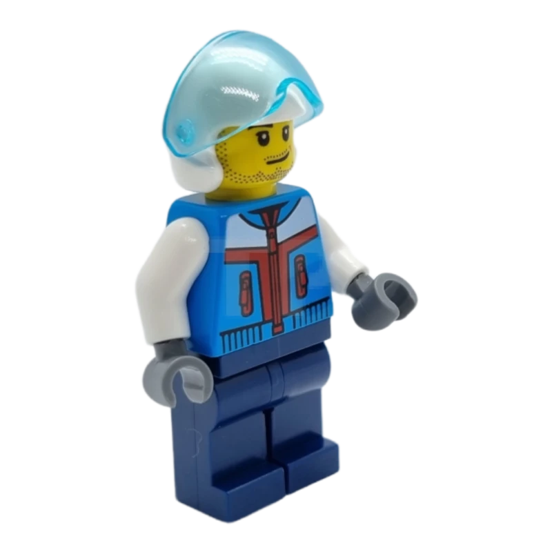 LEGO&reg; cty1397 Stunt Plane Pilot