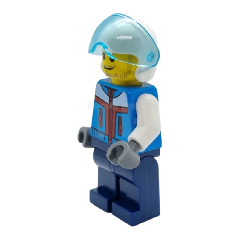 LEGO&reg; cty1397 Stunt Plane Pilot