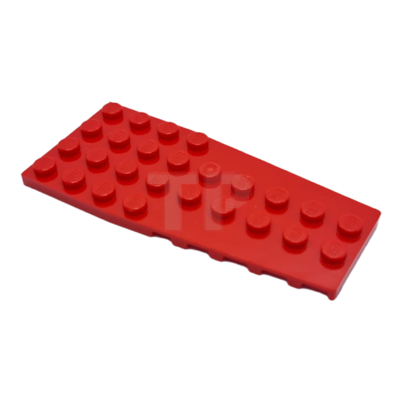 LEGO&reg; 6376885 - 14181 - Platte 4 x 9 Keil mit Noppenaussparungen