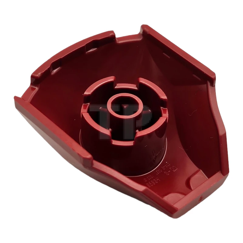 LEGO&reg; 6376000 - 85834 - Large Figure Armor, Smooth with 2 x 2 Round Brick Attachment