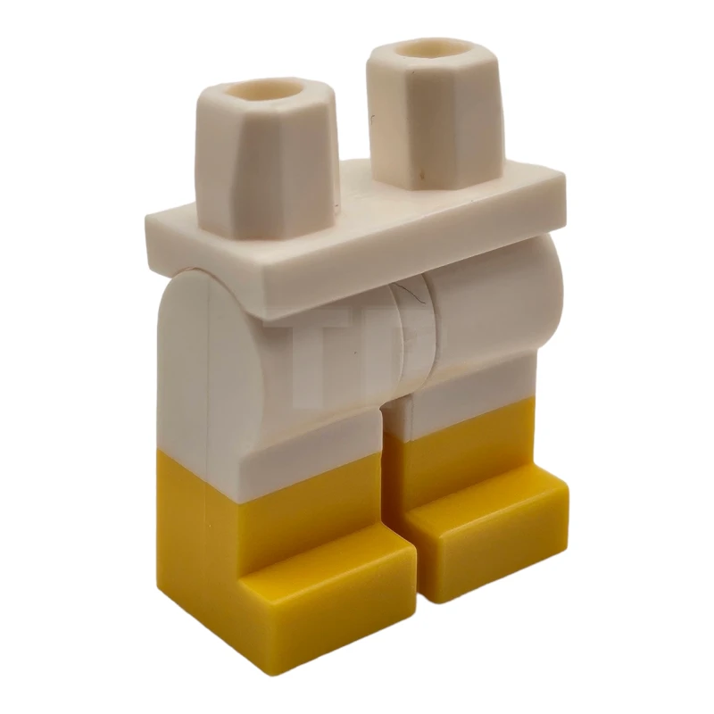 LEGO&reg;  - 970c00pb0575 - Patron de figurine à jambes avec bottes