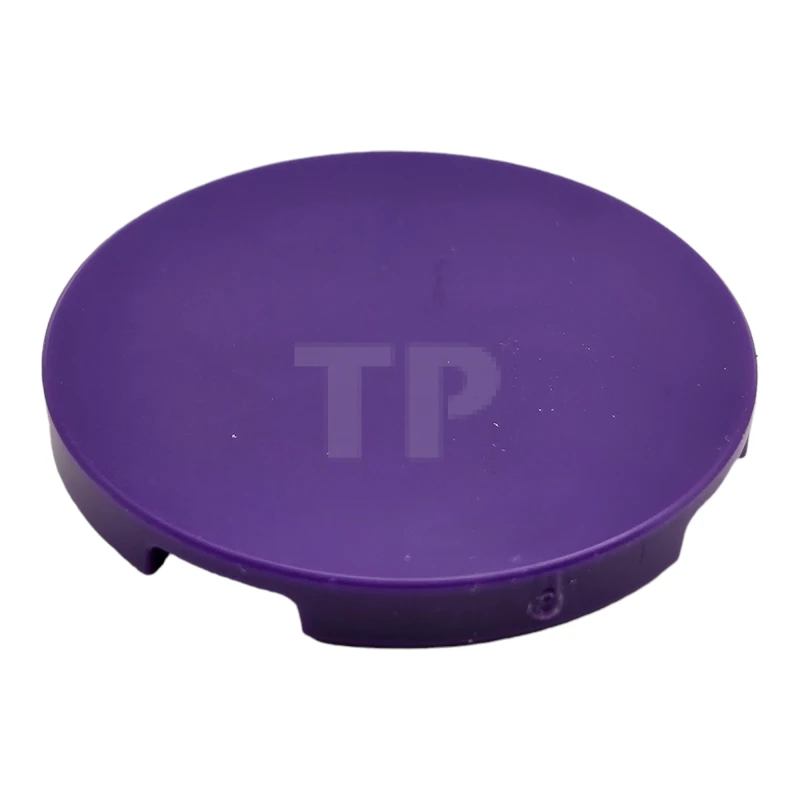 LEGO&reg; 6379863 - 67095 - Piastrelle 3 x 3 rotonde