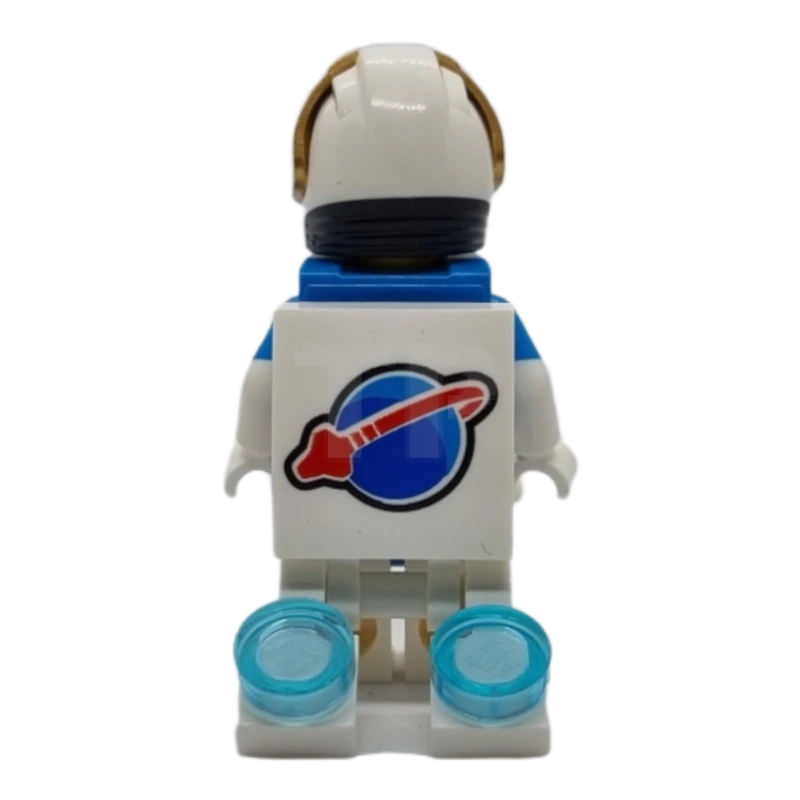 LEGO&reg; cty1414 Lunar Research Astronaut