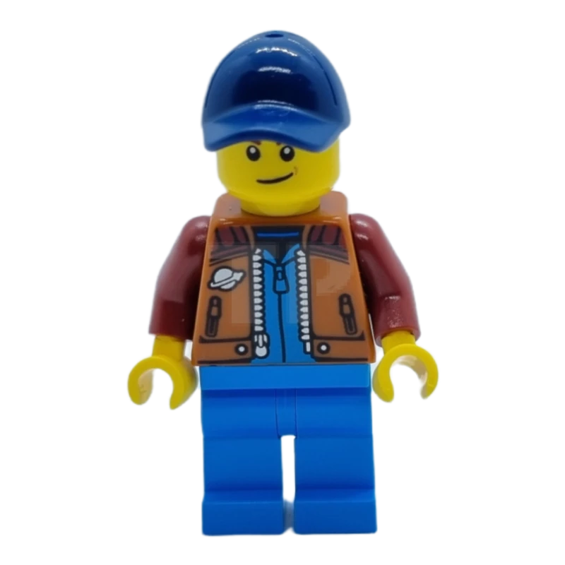 LEGO&reg; cty1415 Astronauta de Investigación Lunar