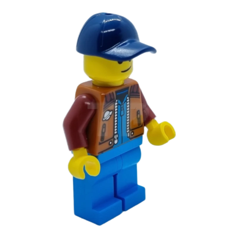 LEGO&reg; cty1415 Astronauta de Investigación Lunar