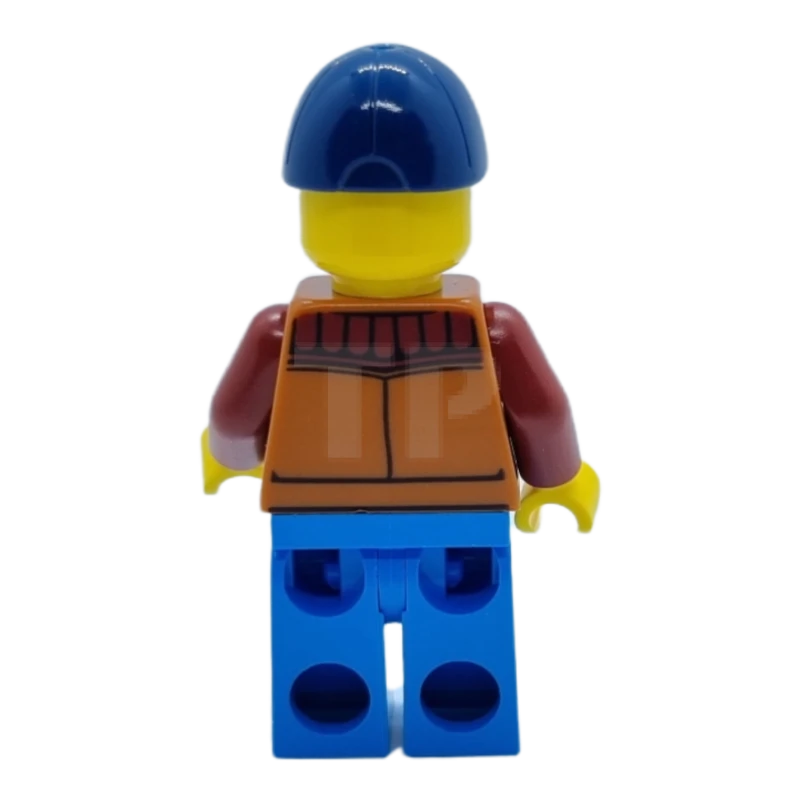 LEGO&reg; cty1415 Astronauta de Investigación Lunar