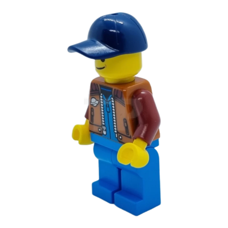 LEGO&reg; cty1415 Astronauta de Investigación Lunar