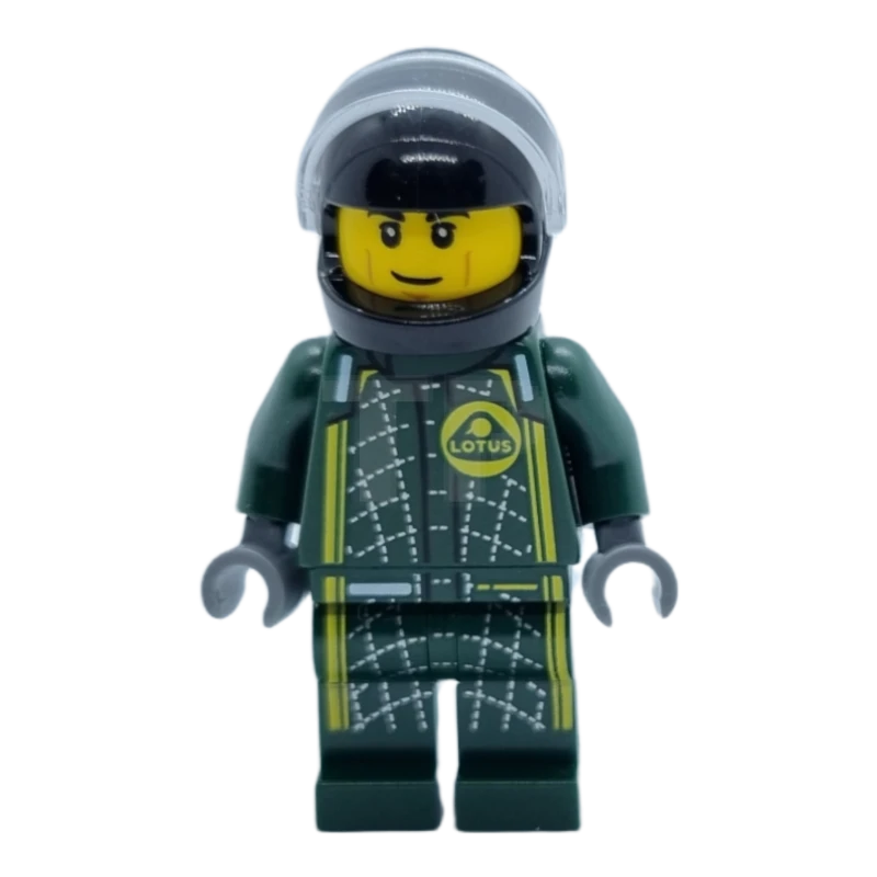 LEGO&reg; sc096 Lotus Evija Driver