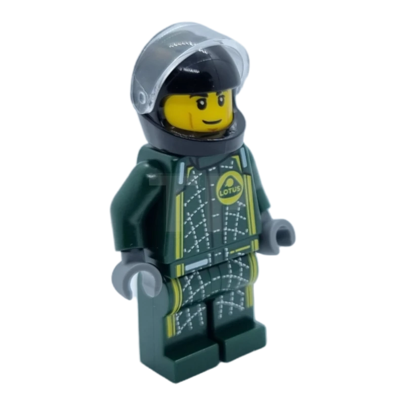 LEGO&reg; sc096 Lotus Evija Driver