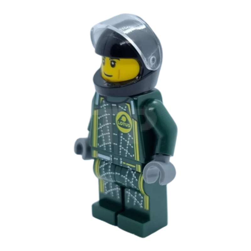 LEGO&reg; sc096 Lotus Evija Driver