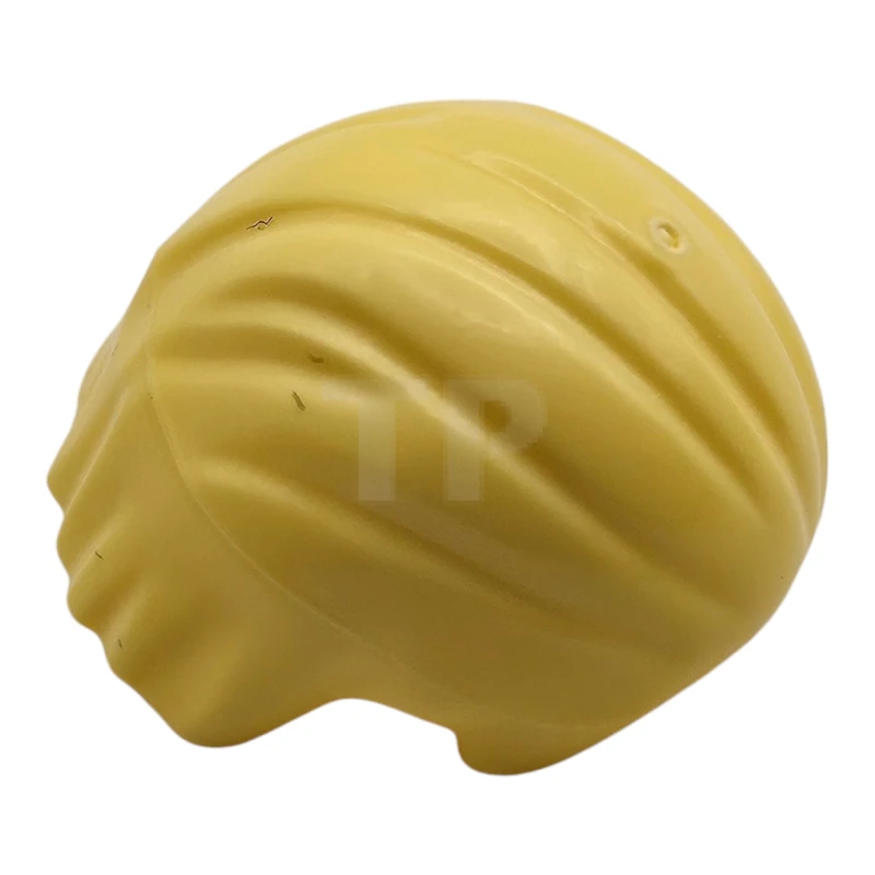 LEGO&reg; 6174125 - 92081 - Minifig, Headgear Hair Combed Front to Rear