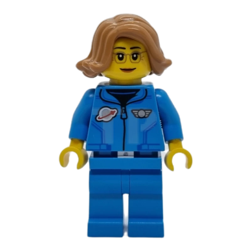 LEGO&reg; cty1422 Astronauta di ricerca lunare