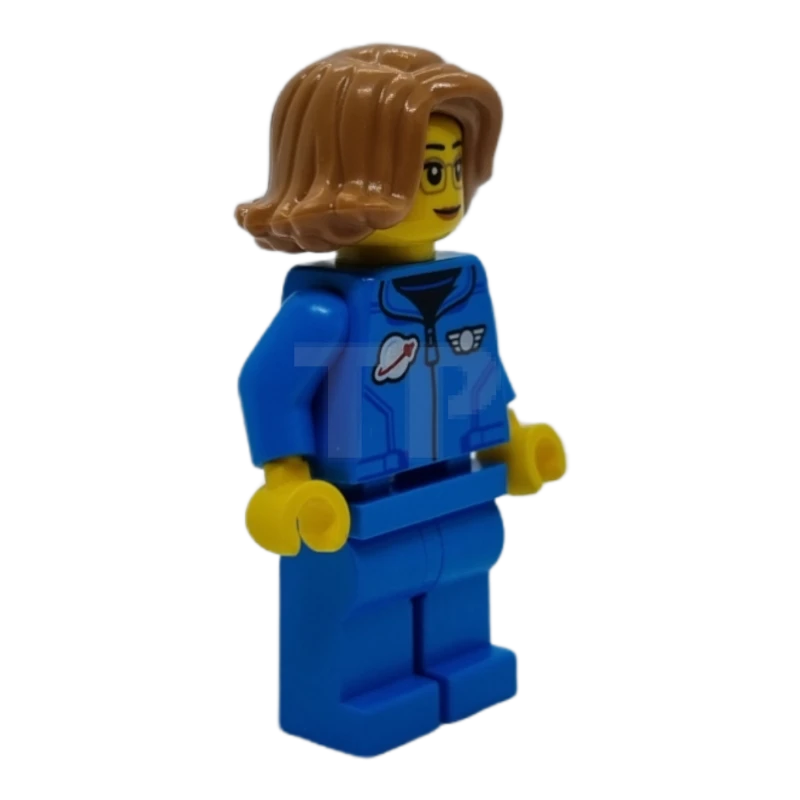 LEGO&reg; cty1422 Astronauta di ricerca lunare