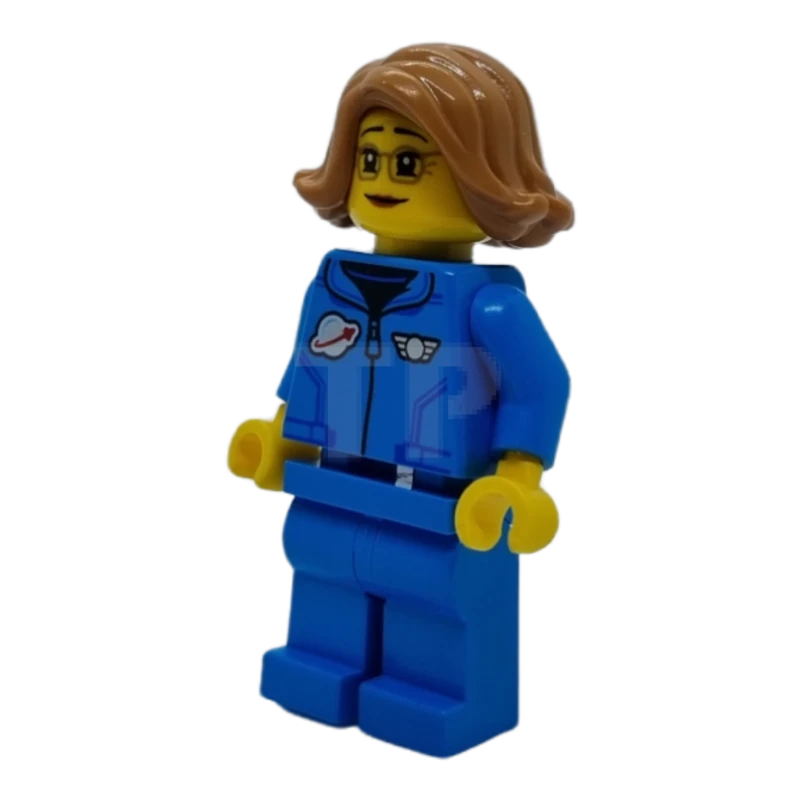 LEGO&reg; cty1422 Astronauta di ricerca lunare