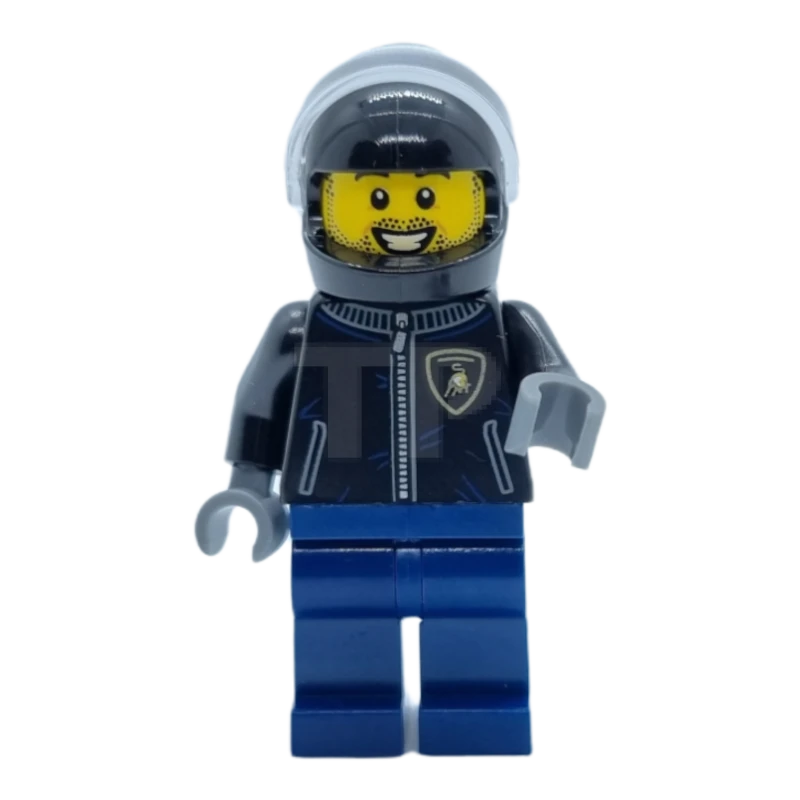 LEGO&reg; sc095 Lamborghini Countach Driver