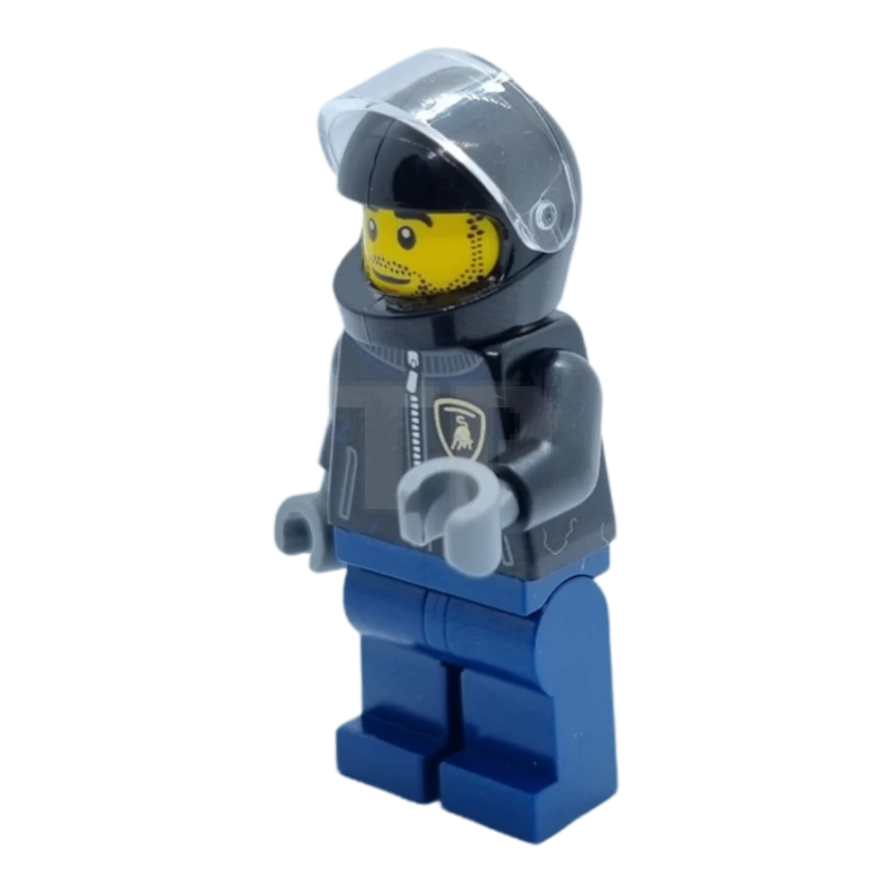 LEGO&reg; sc095 Lamborghini Countach Driver