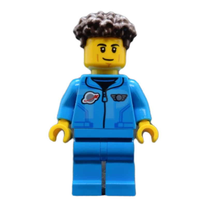 LEGO&reg; cty1421 Lunar Research Astronaut 