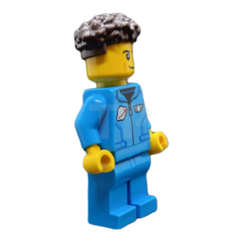 LEGO&reg; cty1421 Lunar Research Astronaut 