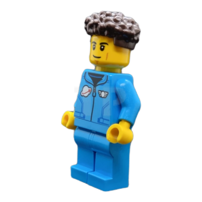 LEGO&reg; cty1421 Lunar Research Astronaut 