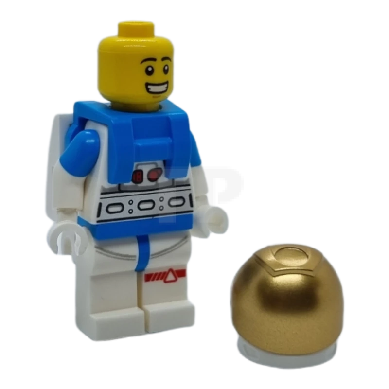 LEGO&reg; cty1424 Astronaute de recherche lunaire