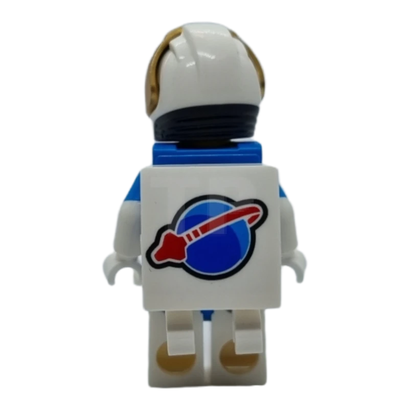 LEGO&reg; cty1424 Astronaute de recherche lunaire