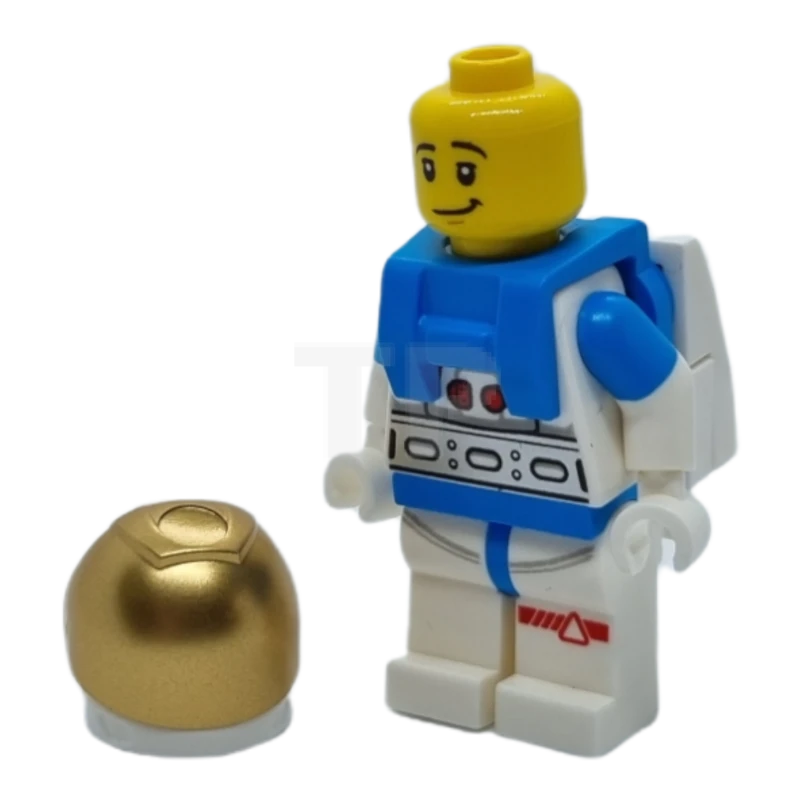LEGO&reg; cty1424 Astronaute de recherche lunaire