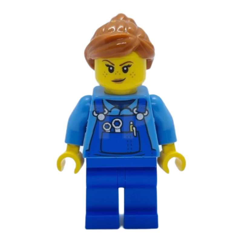 LEGO&reg; cty1348 Janitor