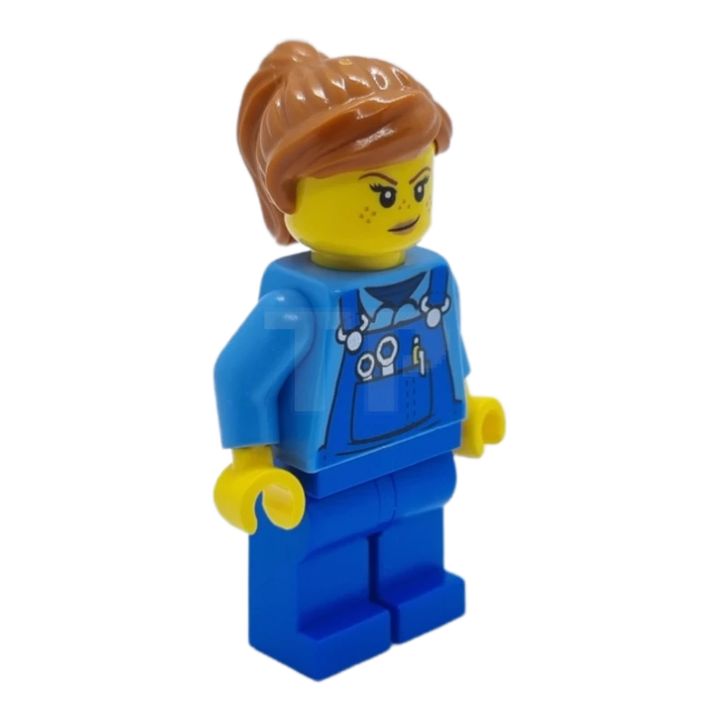 LEGO&reg; cty1348 Janitor