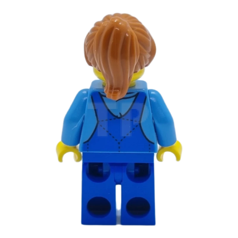 LEGO&reg; cty1348 Janitor
