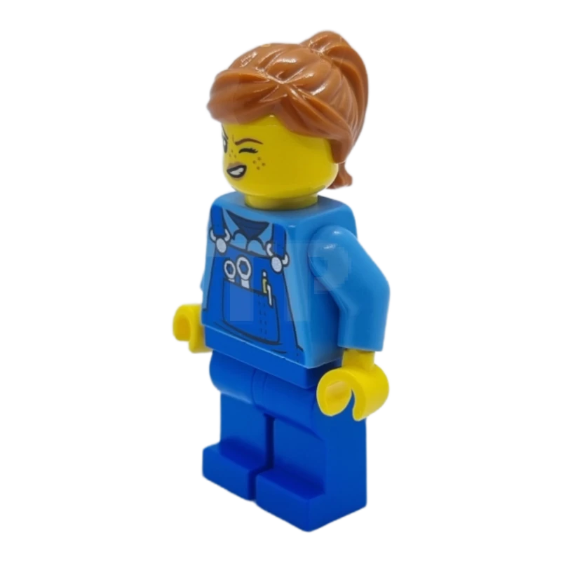 LEGO&reg; cty1348 Janitor