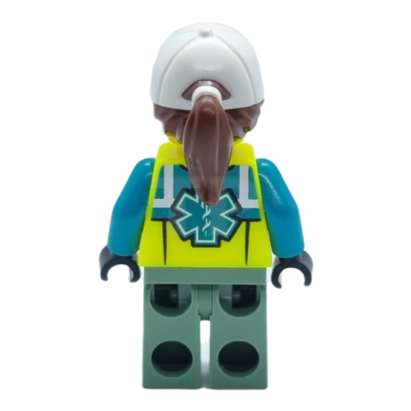 LEGO&reg; cty1349 Chauffeur d'ambulance