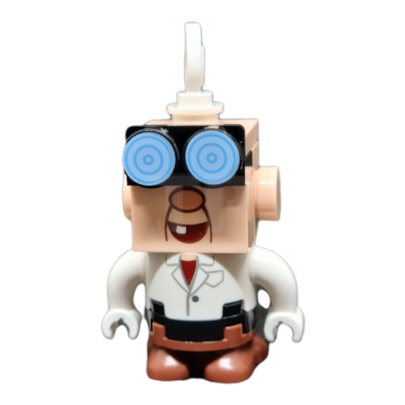 LEGO&reg; mar0109 Professor E. Gadd