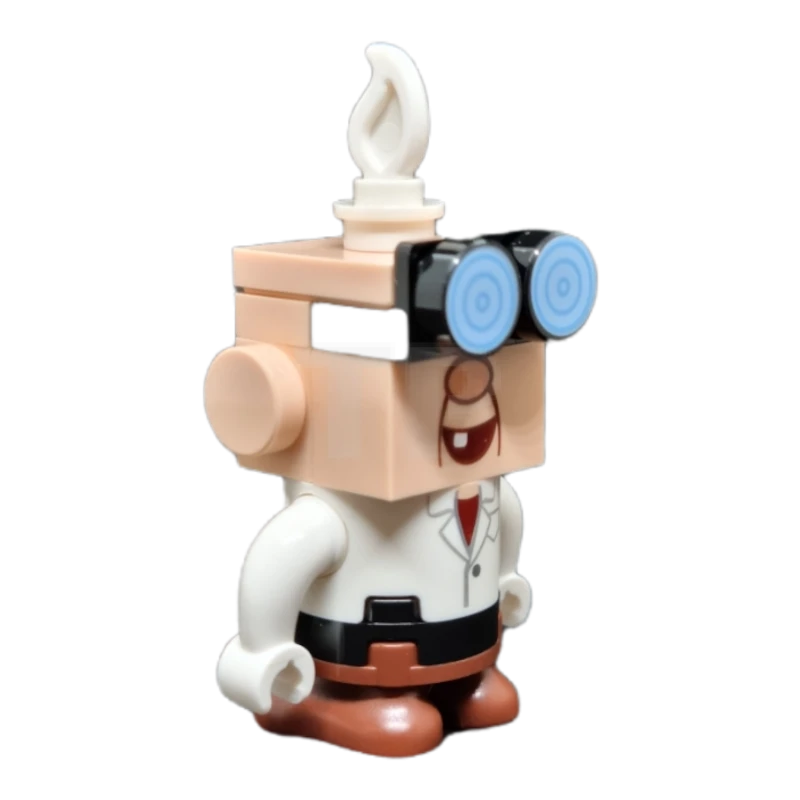 LEGO&reg; mar0109 Professor E. Gadd