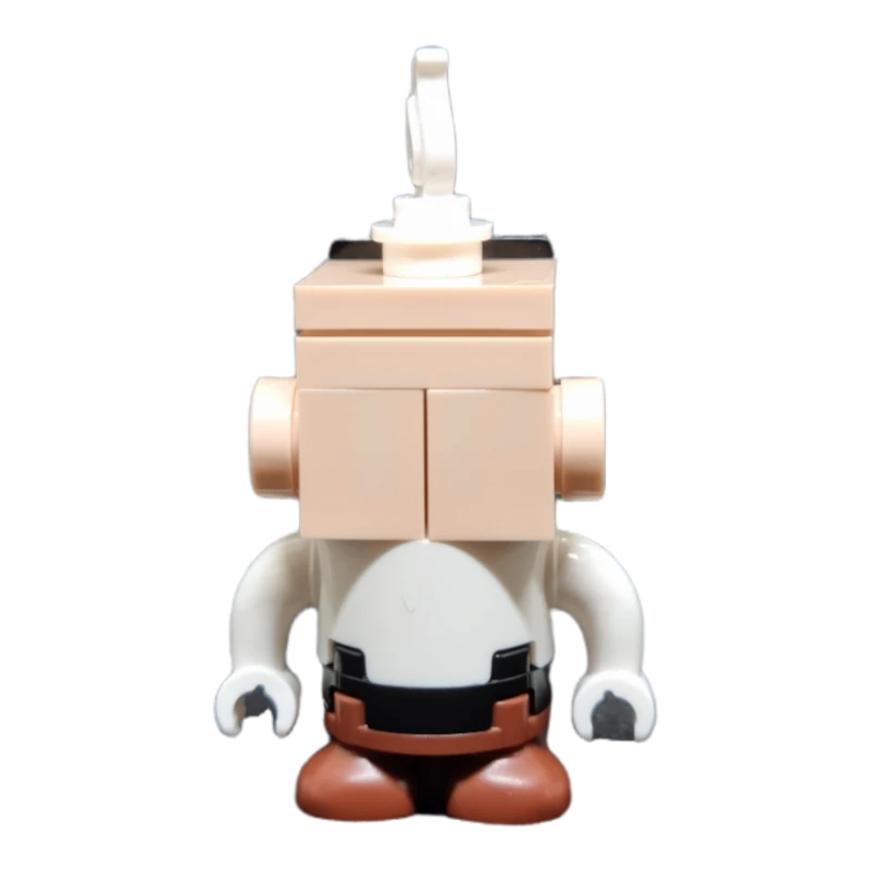 LEGO&reg; mar0109 Professor E. Gadd