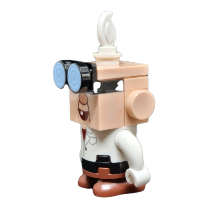 LEGO&reg; mar0109 Professor E. Gadd